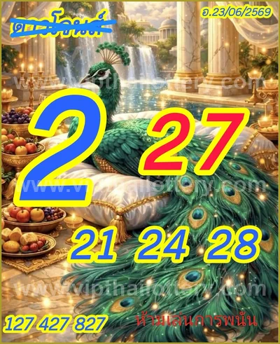 Thailand Lottery Result 3Up Set HTF Lucky Tips 01/07/2026