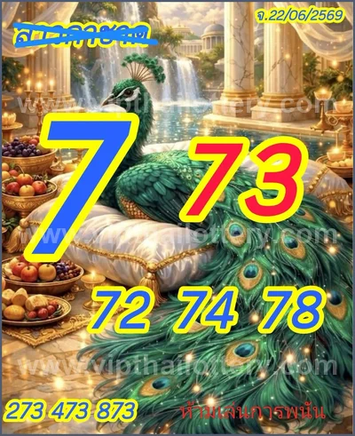 Thailand Lottery Result 3Up Set HTF Lucky Tips 01/07/2026