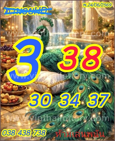 Thailand Lottery Result 3Up Set HTF Lucky Tips 01/07/2026