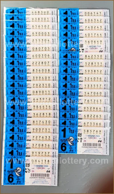Thai Lotto Lucky Cut Digit 100% Sure Number Direct 01.07.26