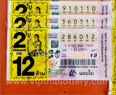 Thai Lotto Lucky Cut Digit 100% Sure Number Direct 01.07.26