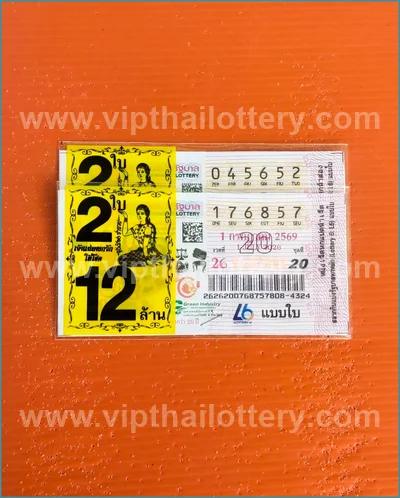 Thai Lotto Lucky Cut Digit 100% Sure Number Direct 01.07.26