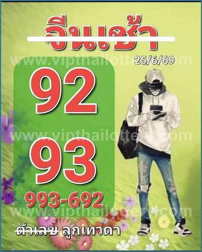 Thailand Lottery Down Result Paper Set Lucky Tips 01.07.2026