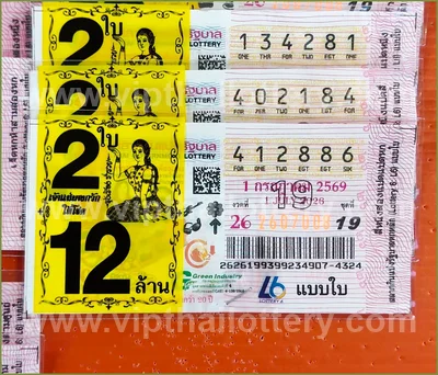 Thailand Lottery Down Result Paper Set Lucky Tips 01.07.2026
