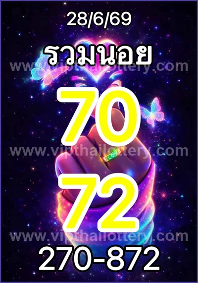 Thai Lotto Paper 3d Tips Non-Miss Result Formula 01-7-2026