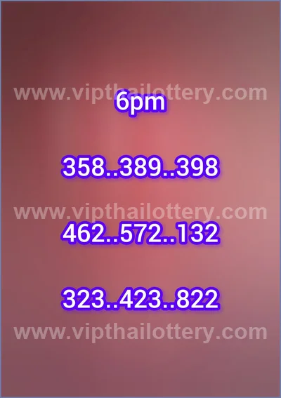 Thai Lottery Paper Cut Digit Game 3d Tips Numbers 01-7-2026