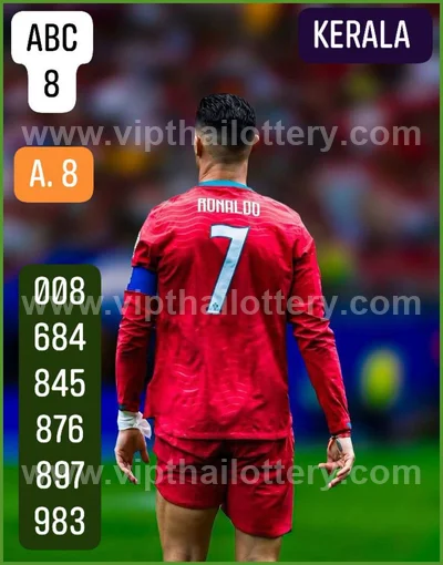Thai Lotto 3Up 3d Tips VIP Non-Miss Winning Game 01/07/2026