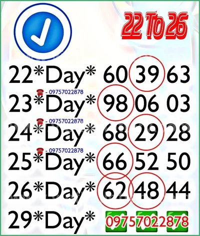 Thai Lotto 3Up 3d Tips VIP Non-Miss Winning Game 01/07/2026