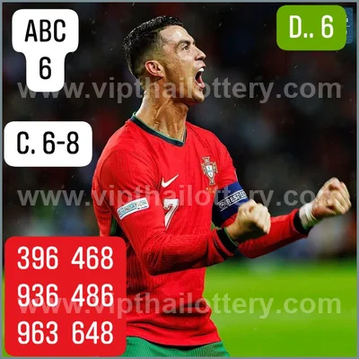 Thai Lotto 3Up 3d Tips VIP Non-Miss Winning Game 01/07/2026