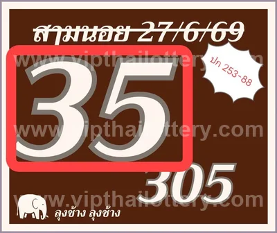 Thai Lottery Numbers HTF Sure namber Master Game 01.07.2026
