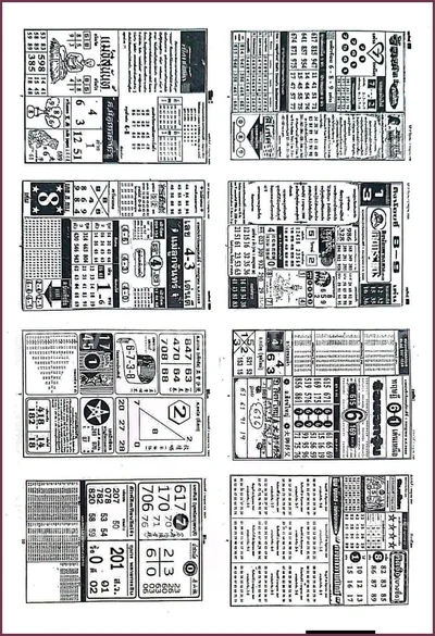 Thai Lottery Result Lucky Direct Sure namber 1st July 2026