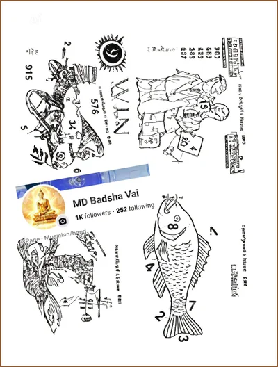 Thai Lottery Result Lucky Direct Sure namber 1st July 2026
