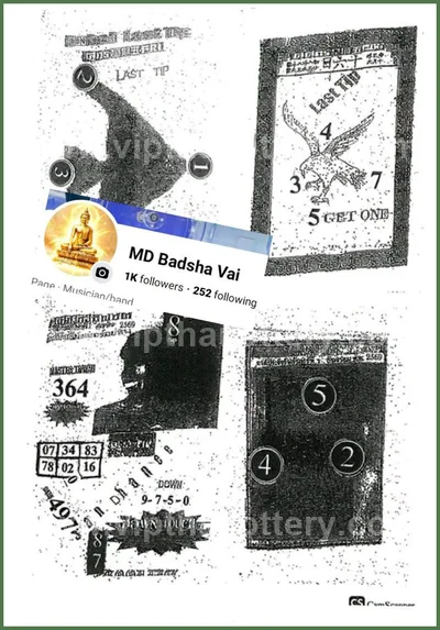 Thailand Lottery Down Set 3d Tips Formula 3Up VIP 01-07-2026
