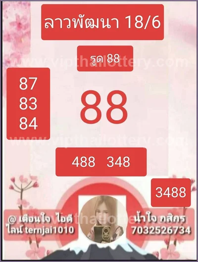 Thailand Lottery Master 3d Tips Lucky Final Game 01-07-2026