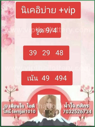 Thailand Lottery Master 3d Tips Lucky Final Game 01-07-2026