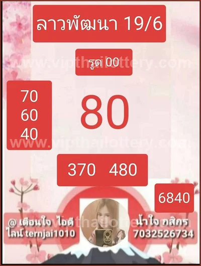 Thailand Lottery Master 3d Tips Lucky Final Game 01-07-2026