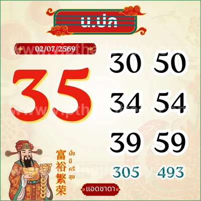 Thai Lottery Sure namber Paper Cut Digit HTF VIP 16.07.2026