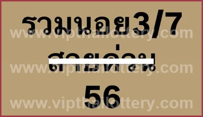 Thai Lottery Sure namber Paper Cut Digit HTF VIP 16.07.2026