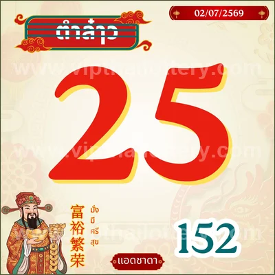 Thai Lottery Sure namber Paper Cut Digit HTF VIP 16.07.2026