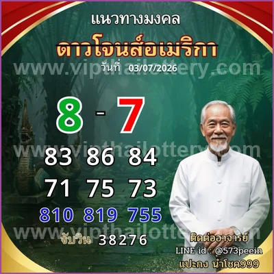 Thailand Lottery Down Game 3d Tips Master Numbers 16/7/2026
