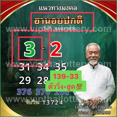 Thailand Lottery Down Game 3d Tips Master Numbers 16/7/2026