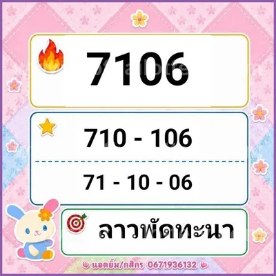 Thailand Lottery Down 100% Sure Number Master 16th July 2026