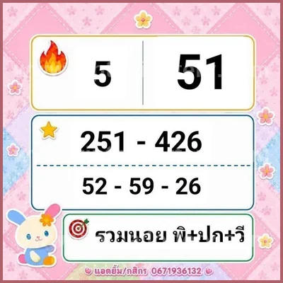 Thailand Lottery Down 100% Sure Number Master 16th July 2026