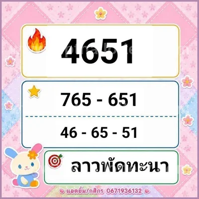 Thailand Lottery Down 100% Sure Number Master 16th July 2026