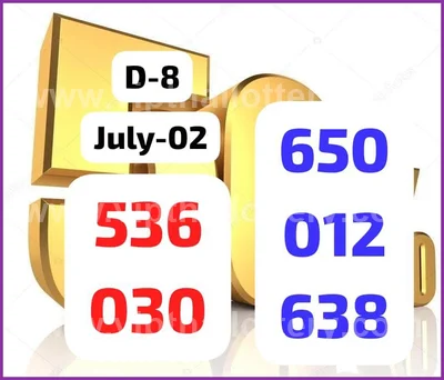 Thailand Lottery Down Numbers Tips Touch Non-Miss 16/07/2026