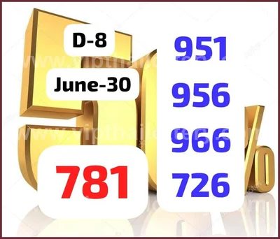 Thailand Lottery Down Numbers Tips Touch Non-Miss 16/07/2026