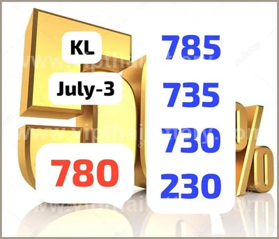 Thailand Lottery Down Numbers Tips Touch Non-Miss 16/07/2026