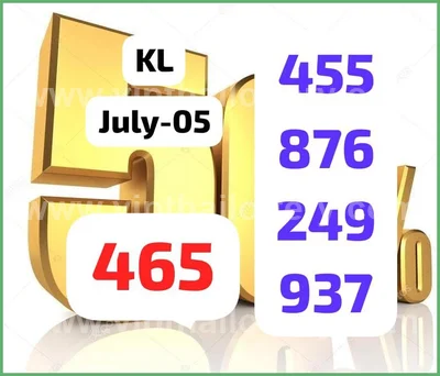 Thailand Lottery Down Numbers Tips Touch Non-Miss 16/07/2026
