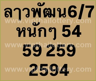 Thailand Lottery Down Numbers Formula Result 3Up 16/07/2026