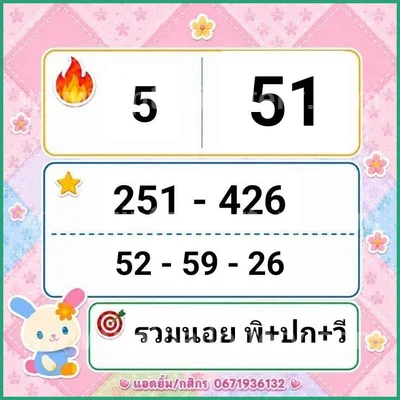 Thailand Lottery Lucky 3Up Result Direct VIP Tips 16-07-2026