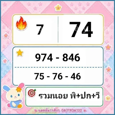 Thailand Lottery Lucky 3Up Result Direct VIP Tips 16-07-2026