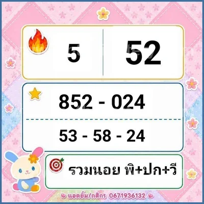 Thailand Lottery Lucky 3Up Result Direct VIP Tips 16-07-2026