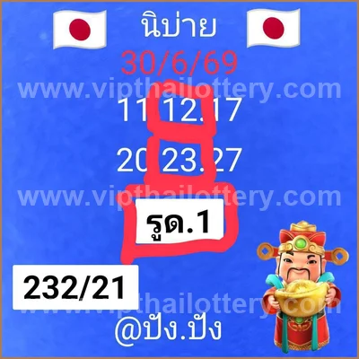 Thailand Lottery Down Formula 3Up Paper Final Game 16/7/2026