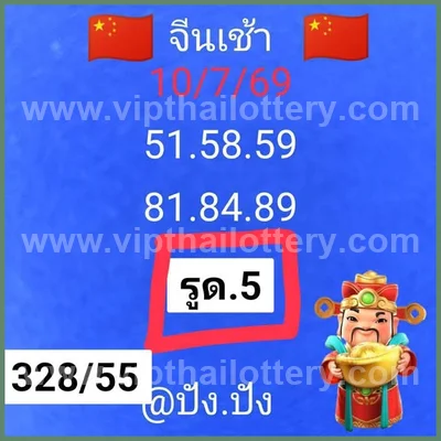 Thailand Lottery Down Formula 3Up Paper Final Game 16/7/2026