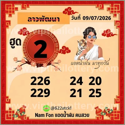 Thai Lottery Tips 3Up Set Sure namber VIP Winning 16.07.26