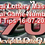 Thai Lottery Master Final Game Numbers 3d Tips 16-07-2026