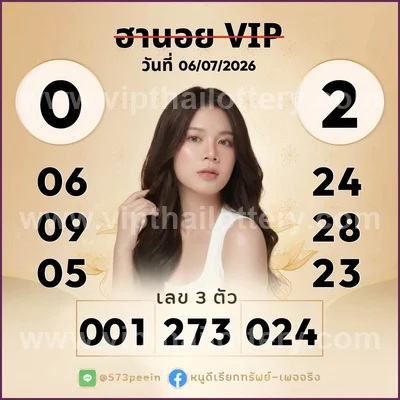 Thai Lottery Master Set Lucky Sure namber Direct 16-07-2026