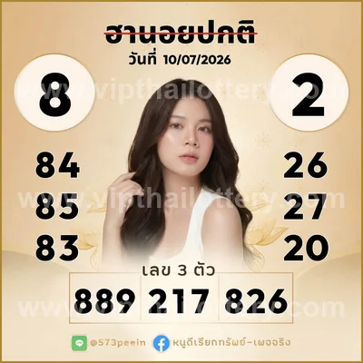 Thai Lottery Master Set Lucky Sure namber Direct 16-07-2026