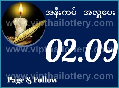 Thailand Lottery Down Paper 100% Sure Number Game 16.07.2026