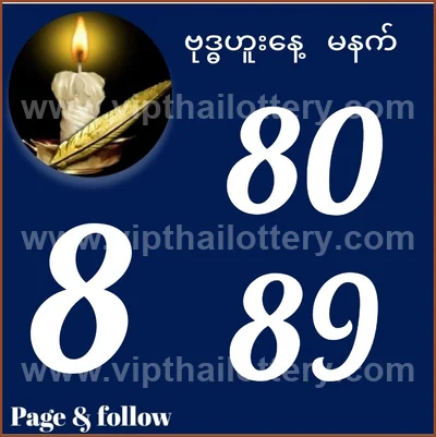 Thailand Lottery Down Paper 100% Sure Number Game 16.07.2026