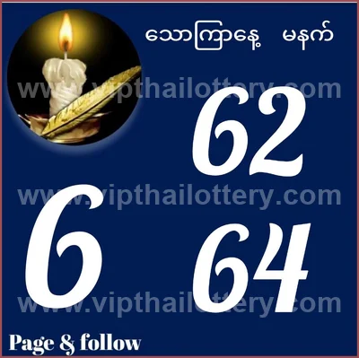 Thailand Lottery Down Non-Miss Lucky 3Up VIP 16th July 2026