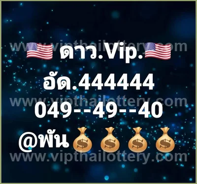 Thai Lottery 100% Sure Number Tips Non-Miss Lucky 01.8.2026