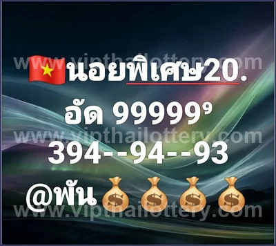 Thai Lottery 100% Sure Number Tips Non-Miss Lucky 01.8.2026