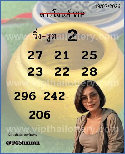 Thailand Lottery Touch Set Result Non-Miss Lucky 01.08.2026