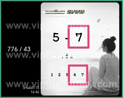 Thai Lotto Direct Numbers 3d Tips VIP Cut Digit 01-08-2026