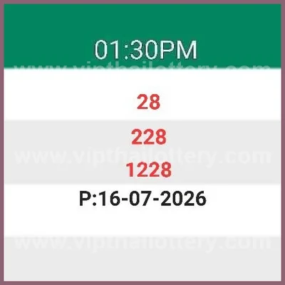 Thailand Lottery Master Touch Sure namber VIP 1st August 26
